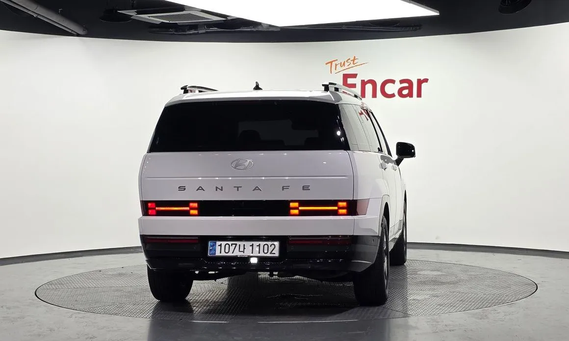 Hyundai Santafe — фото 2