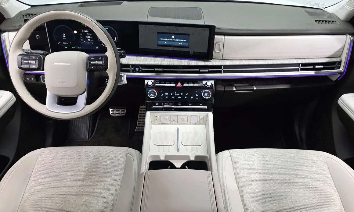 Hyundai Santafe — фото 9