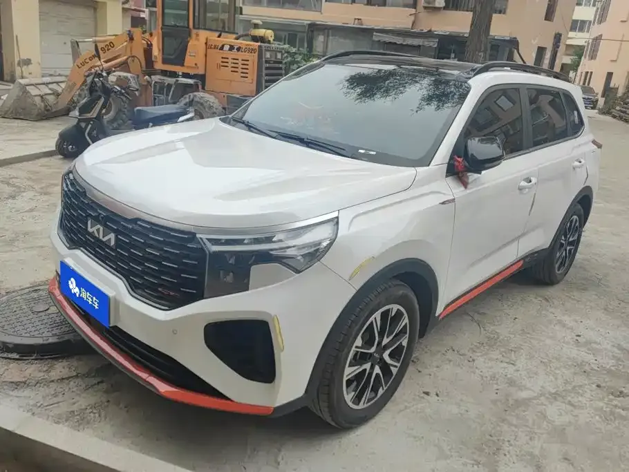Kia Sportage — фото 1