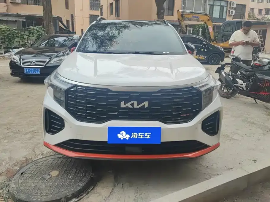Kia Sportage — фото 5