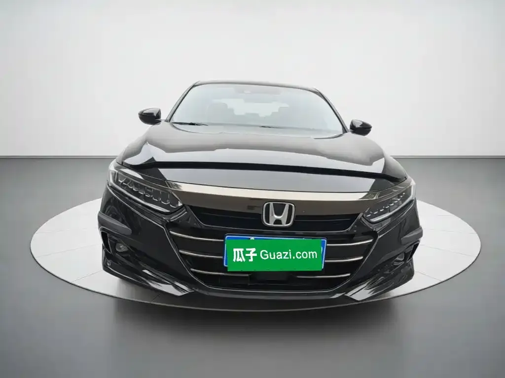 Honda Accord — фото 6