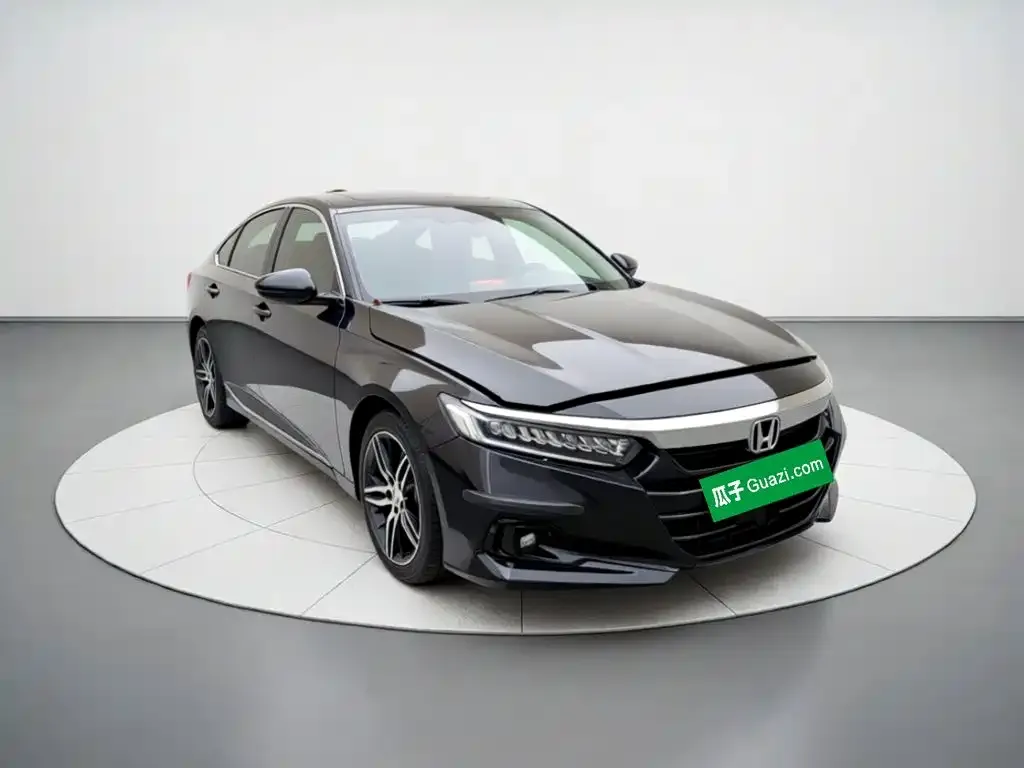 Honda Accord — фото 2