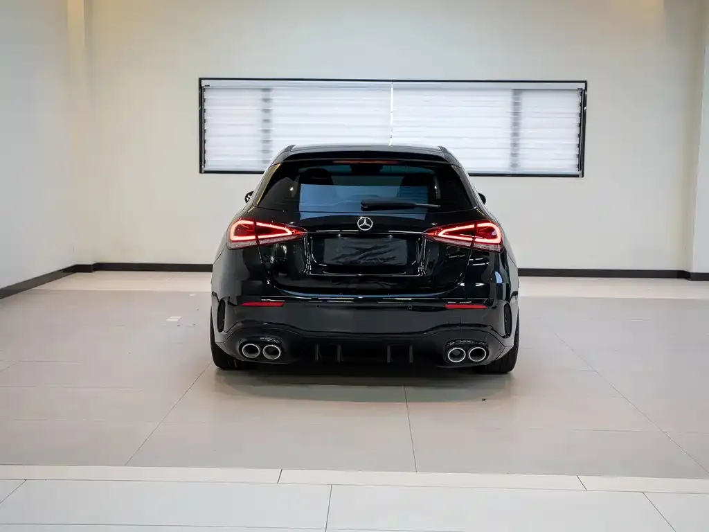 Mercedes-Benz A-Class AMG (Import) — фото 2