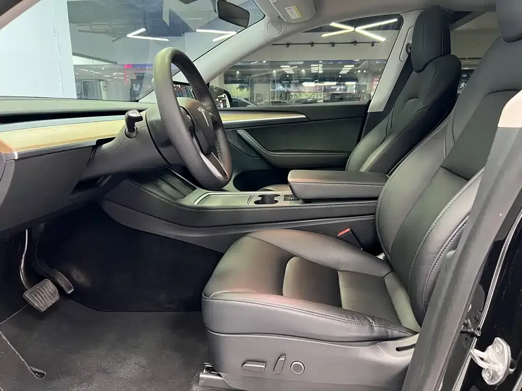 Tesla Model Y — фото 10