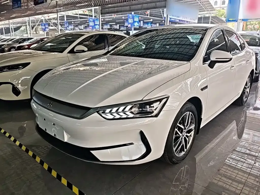 BYD Qin PLUS — фото 2