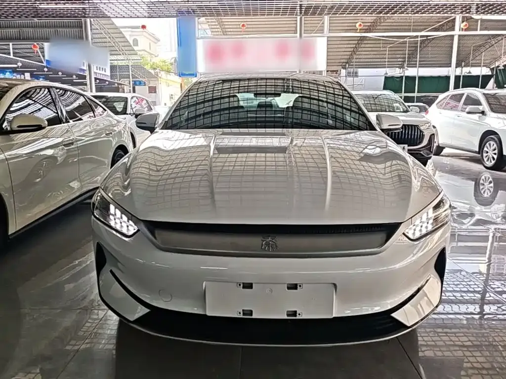 BYD Qin PLUS — фото 7