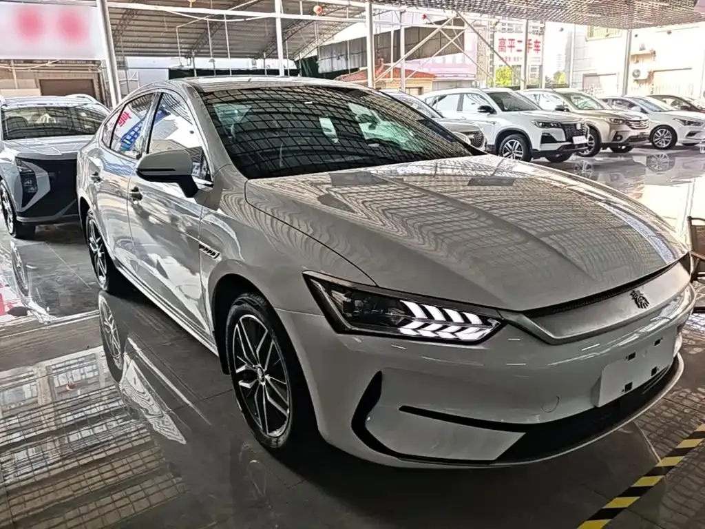 BYD Qin PLUS — фото 5