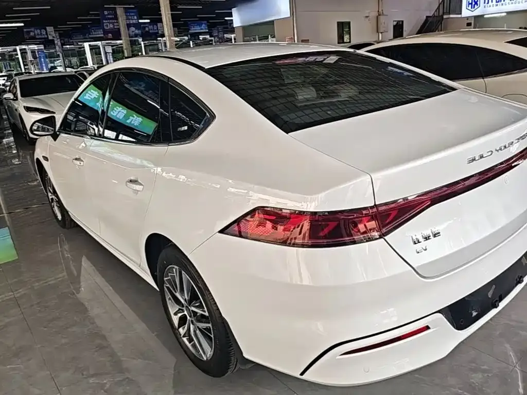 BYD Qin PLUS — фото 10