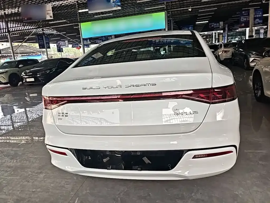 BYD Qin PLUS — фото 8