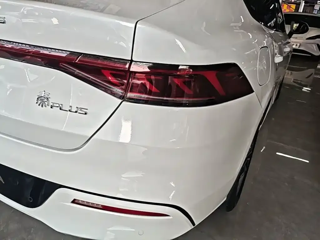 BYD Qin PLUS — фото 6