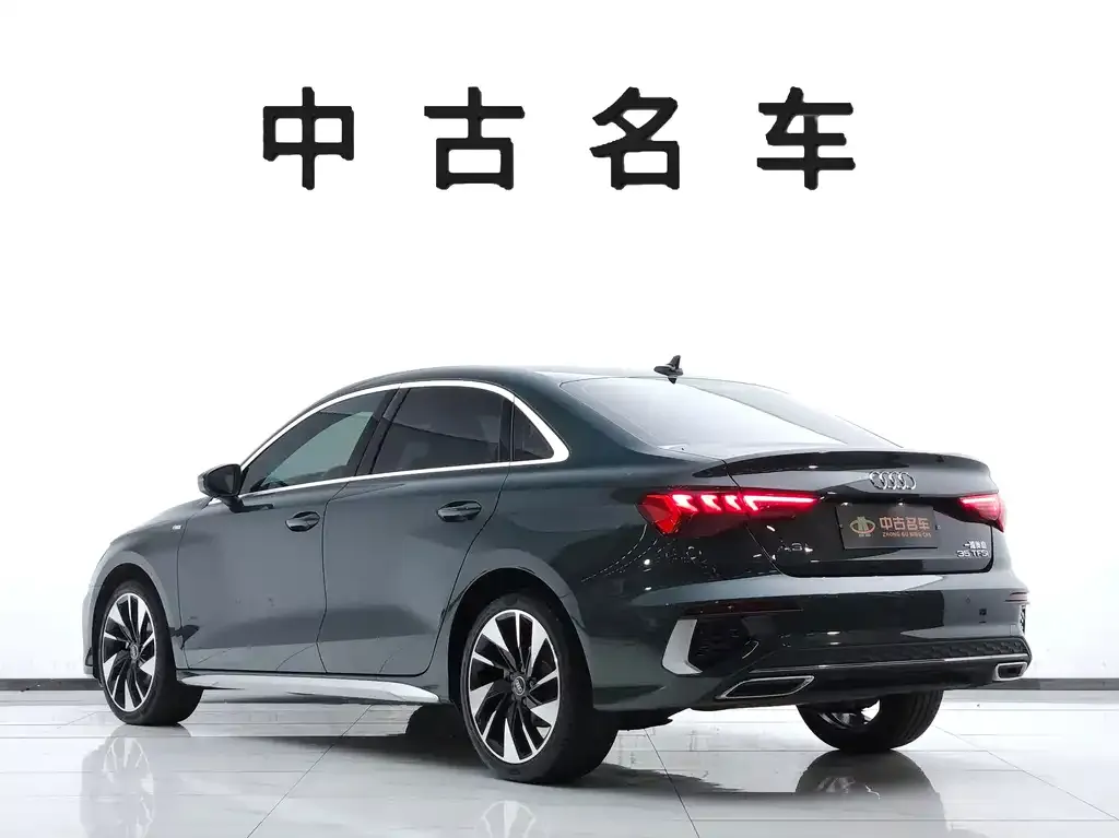 Audi A3 — фото 5