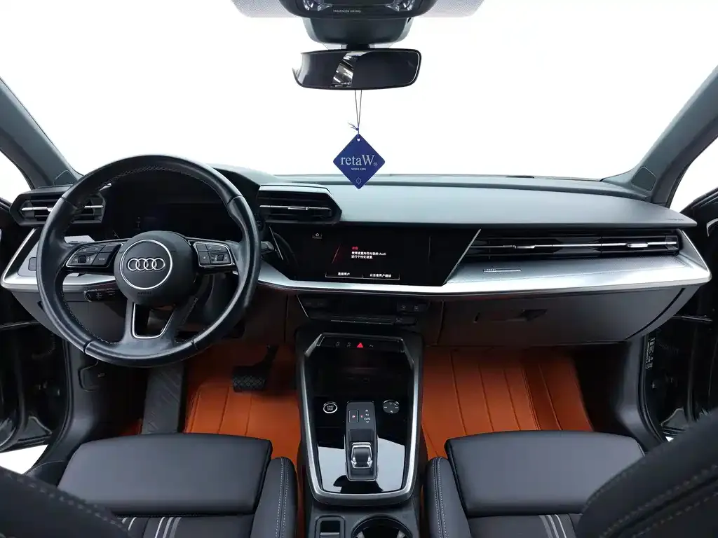 Audi A3 — фото 9