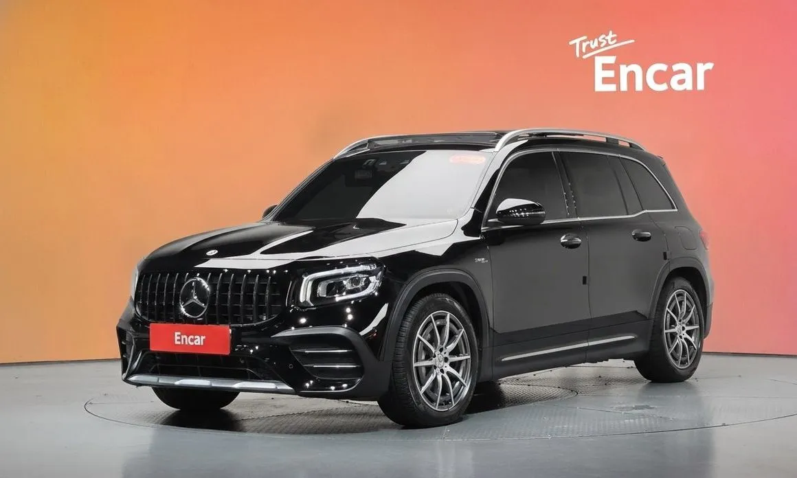 Mercedes-Benz GLB-Class — фото 1