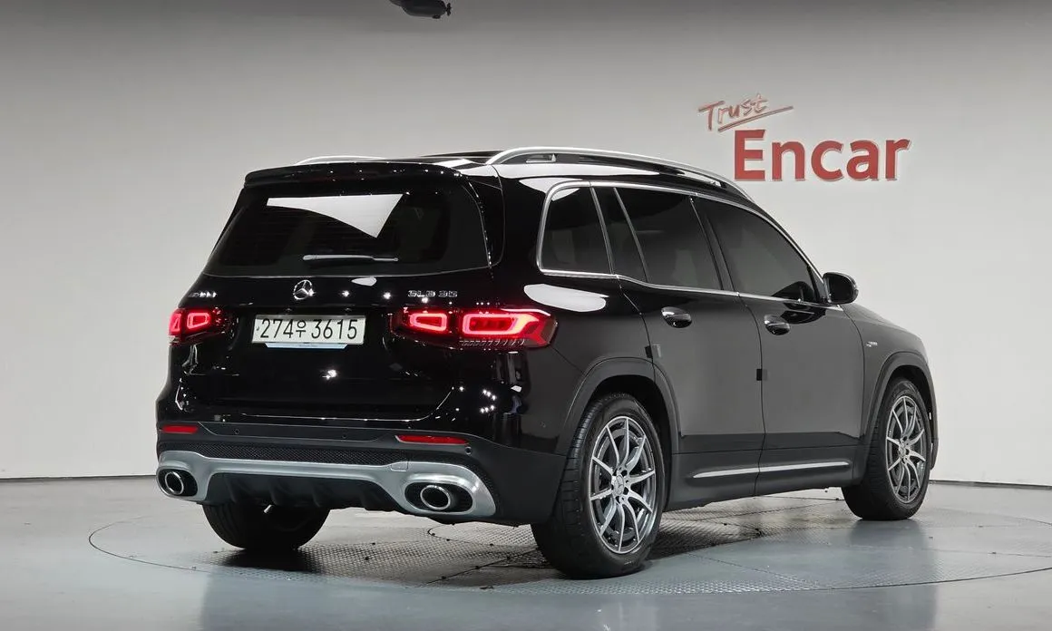 Mercedes-Benz GLB-Class — фото 4