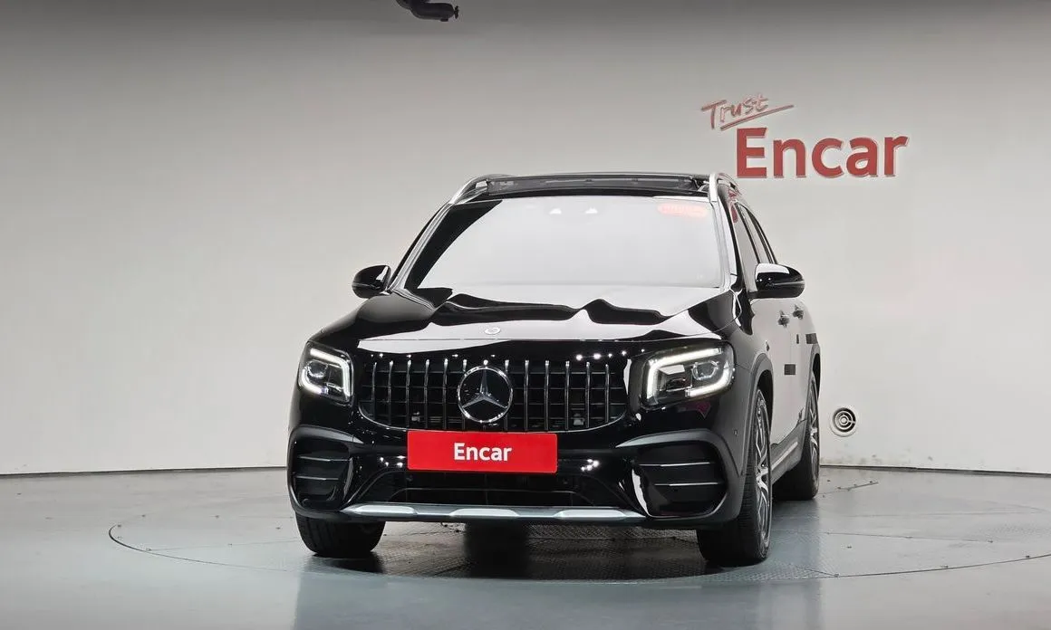 Mercedes-Benz GLB-Class — фото 2