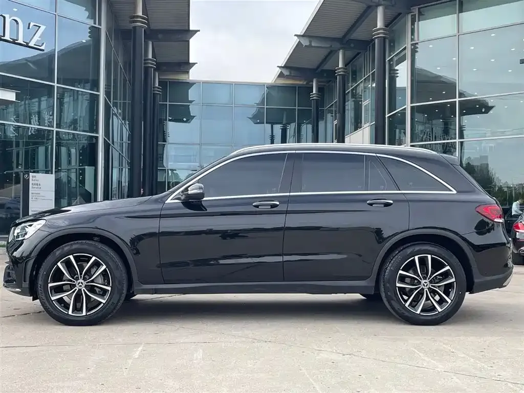 Mercedes-Benz GLC — фото 3