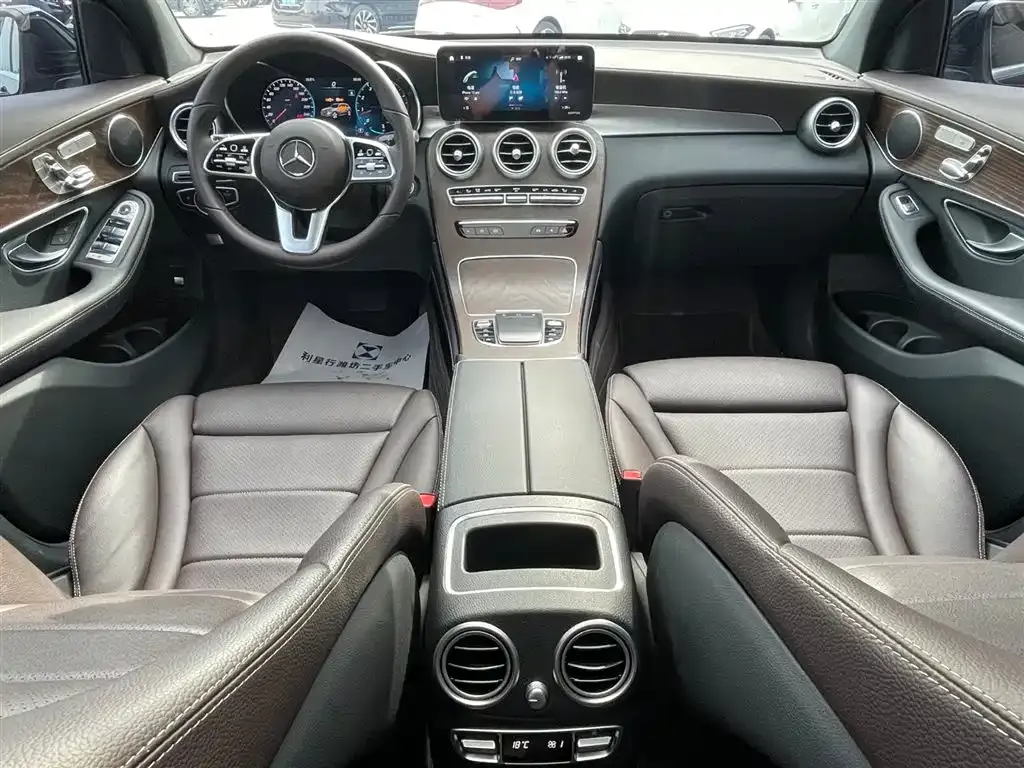 Mercedes-Benz GLC — фото 2
