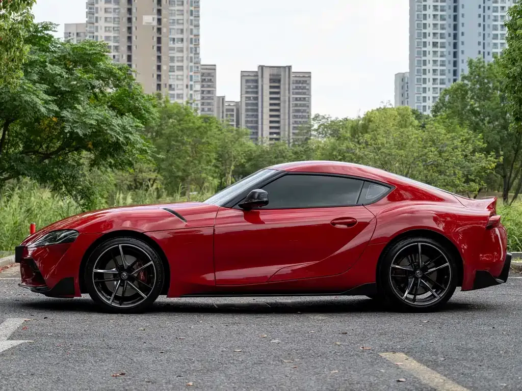 Toyota Supra — фото 6