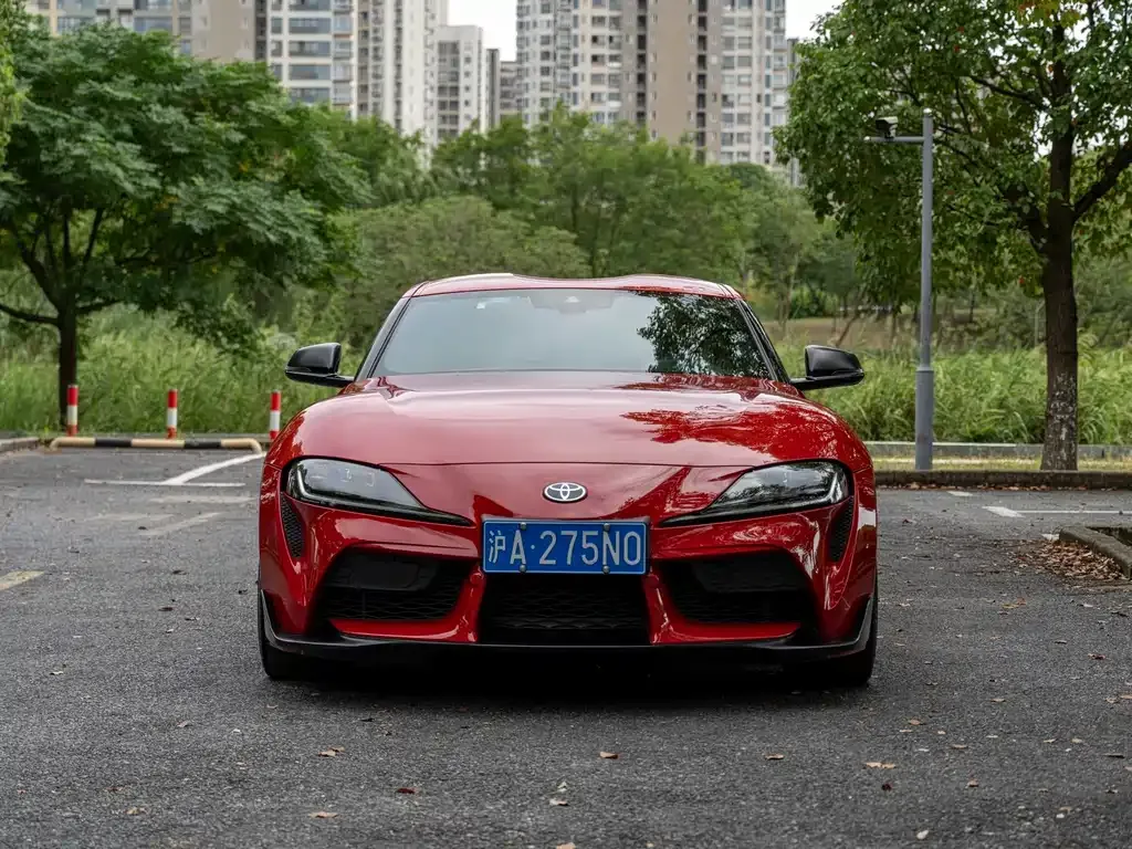Toyota Supra — фото 4