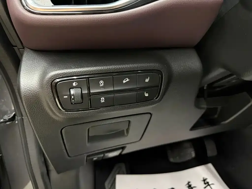 GAC Motor Trumpchi M6 — фото 2