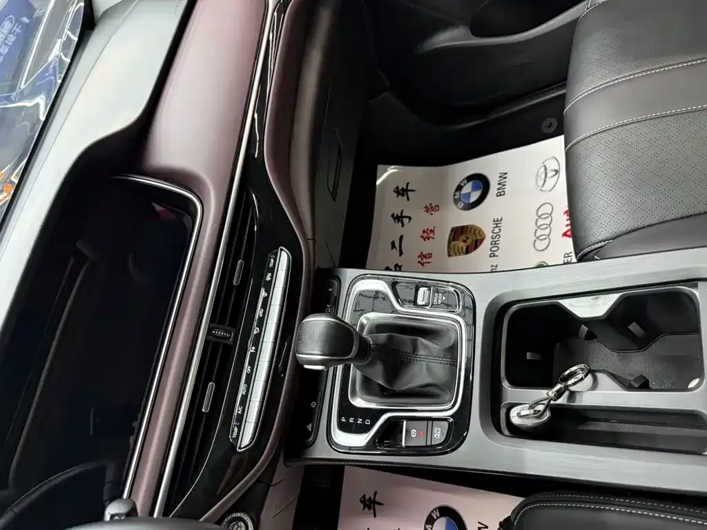 GAC Motor Trumpchi M6 — фото 6