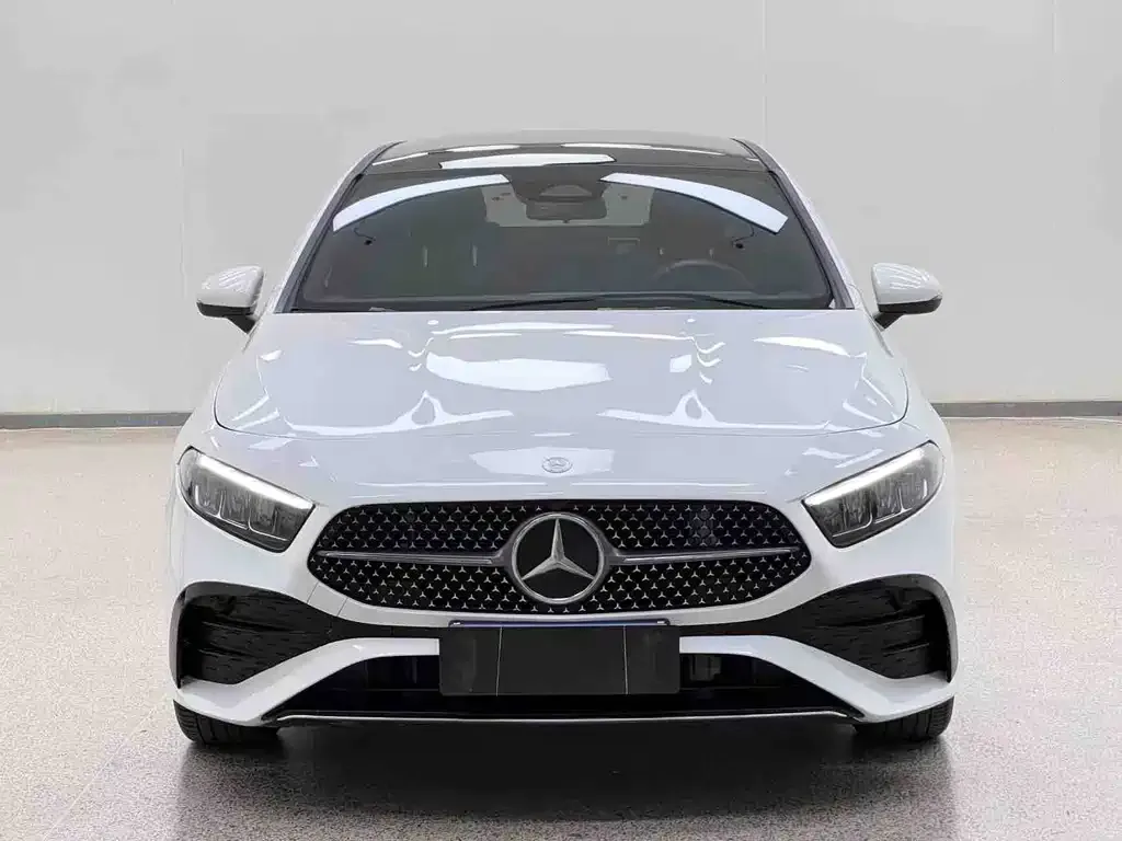 Mercedes-Benz A-Class — фото 4