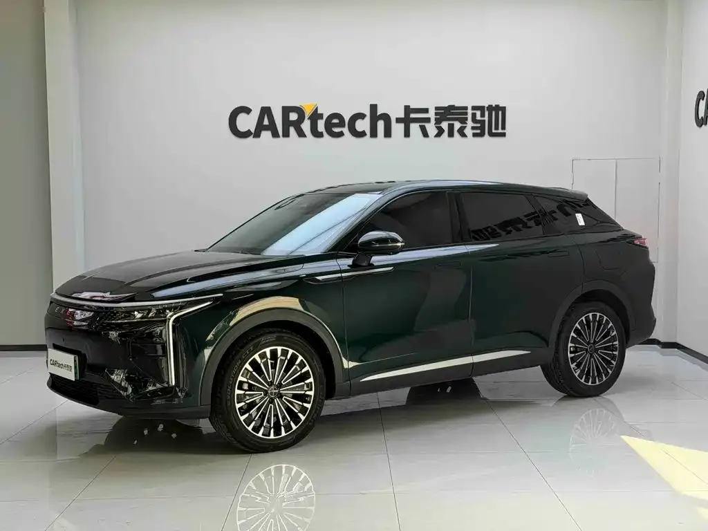 Exeed Yaoguang C-DM — фото 1