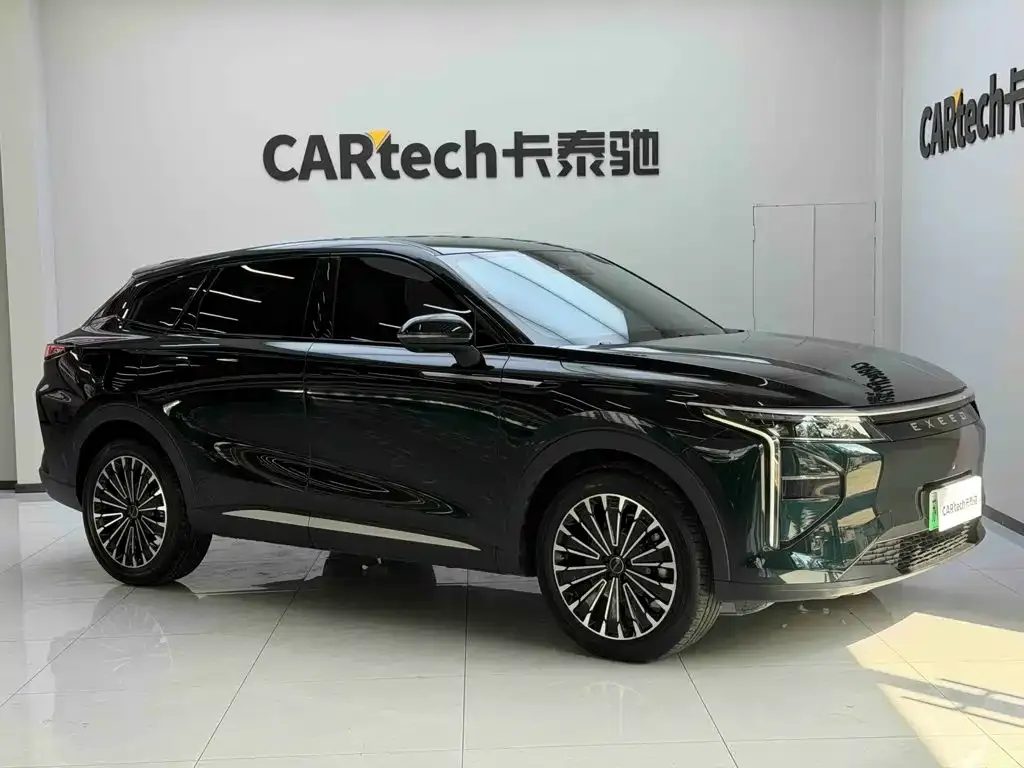 Exeed Yaoguang C-DM — фото 10