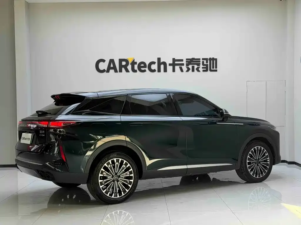 Exeed Yaoguang C-DM — фото 8