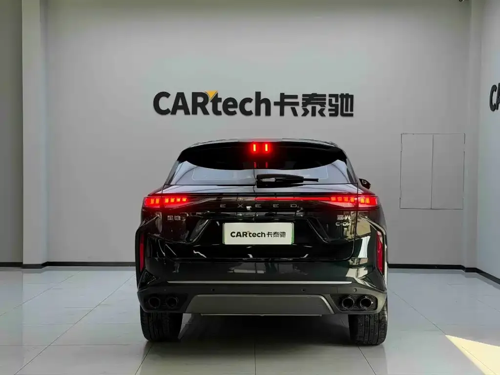 Exeed Yaoguang C-DM — фото 3