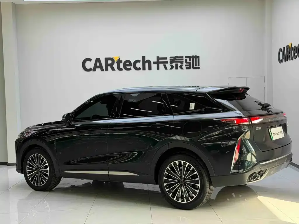 Exeed Yaoguang C-DM — фото 7