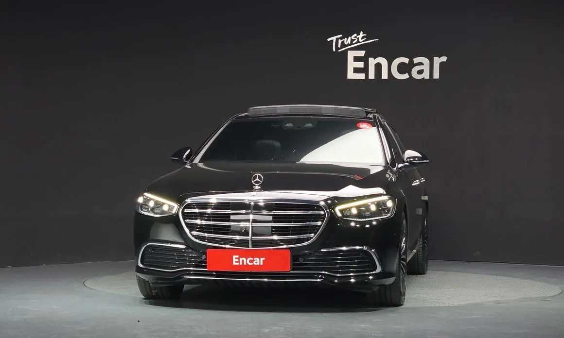 Mercedes-Benz S-Class — фото 2