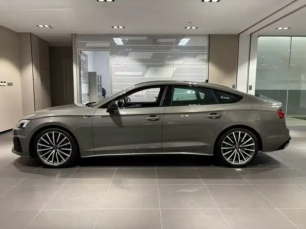 Audi A5 (Import) — фото 6