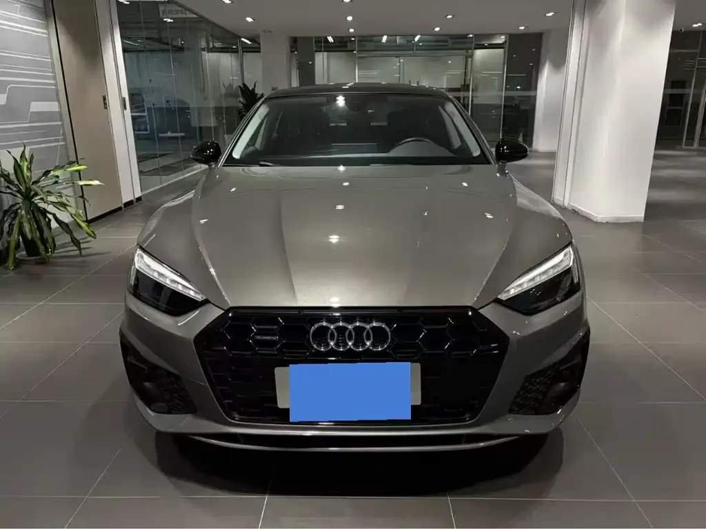 Audi A5 (Import) — фото 9