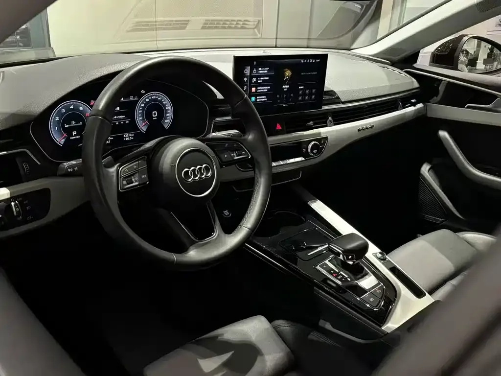 Audi A5 (Import) — фото 4