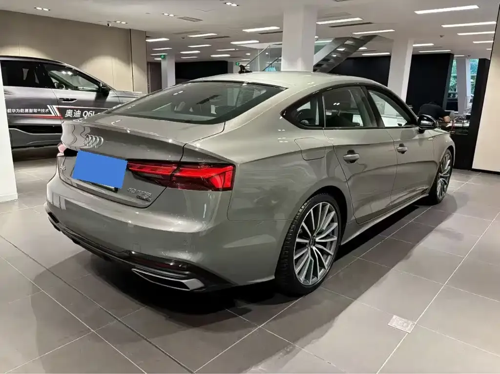 Audi A5 (Import) — фото 8