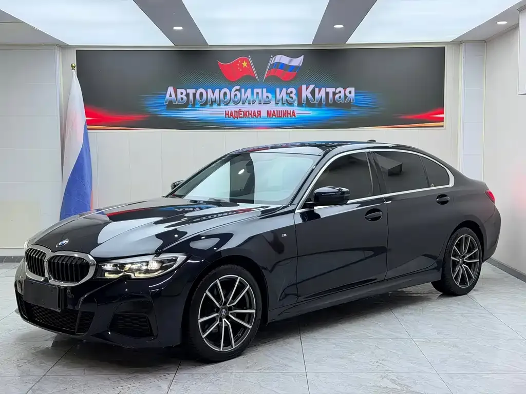 BMW 3 Series — фото 1