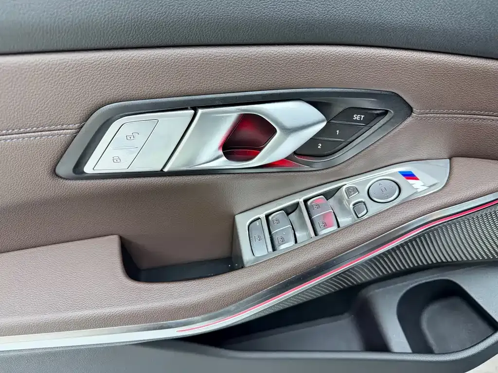 BMW 3 Series — фото 10