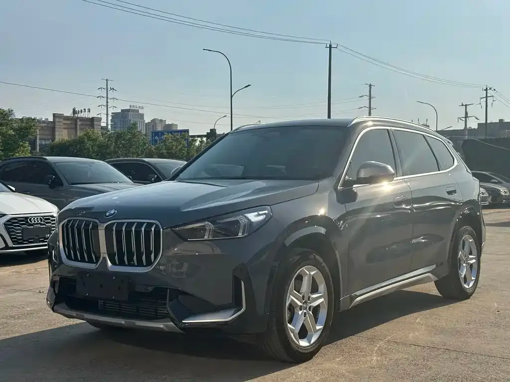BMW X1 — фото 1