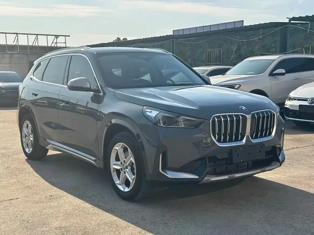 BMW X1 — фото 2