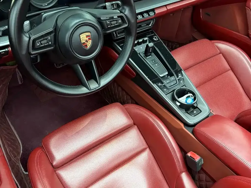 Porsche 911 — фото 9