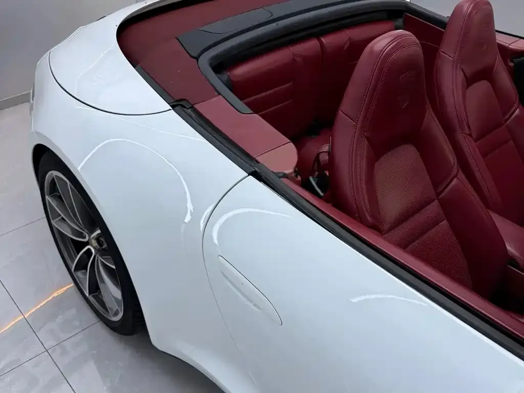 Porsche 911 — фото 6