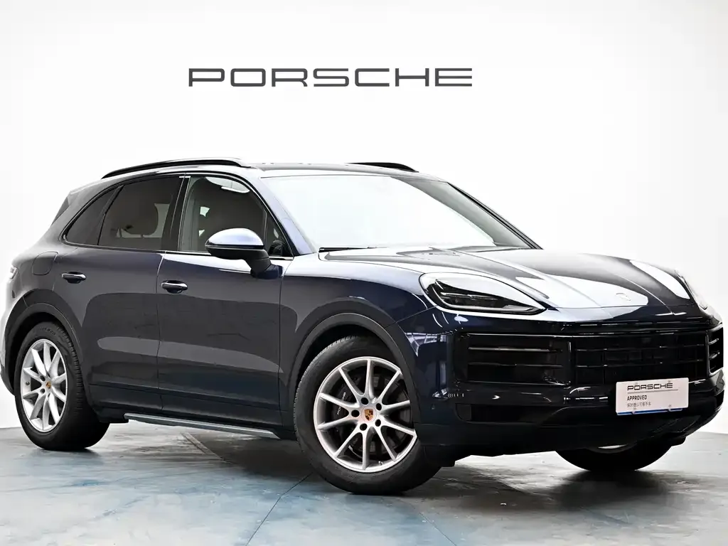 Porsche Cayenne — фото 1