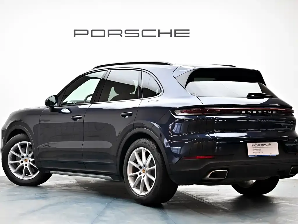 Porsche Cayenne — фото 5