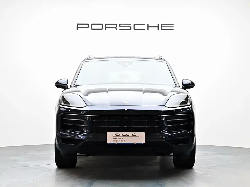 Porsche Cayenne — фото 8
