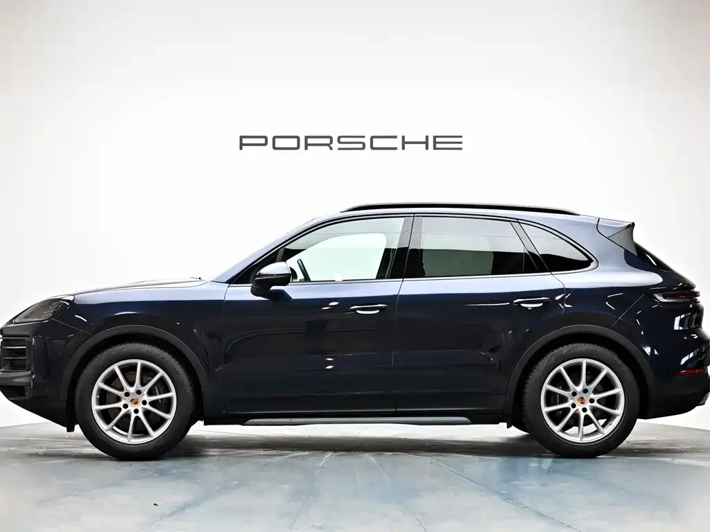 Porsche Cayenne — фото 7