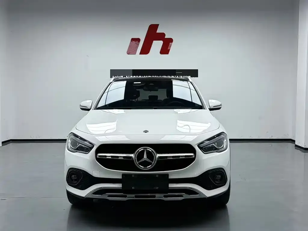 Mercedes-Benz GLA — фото 2