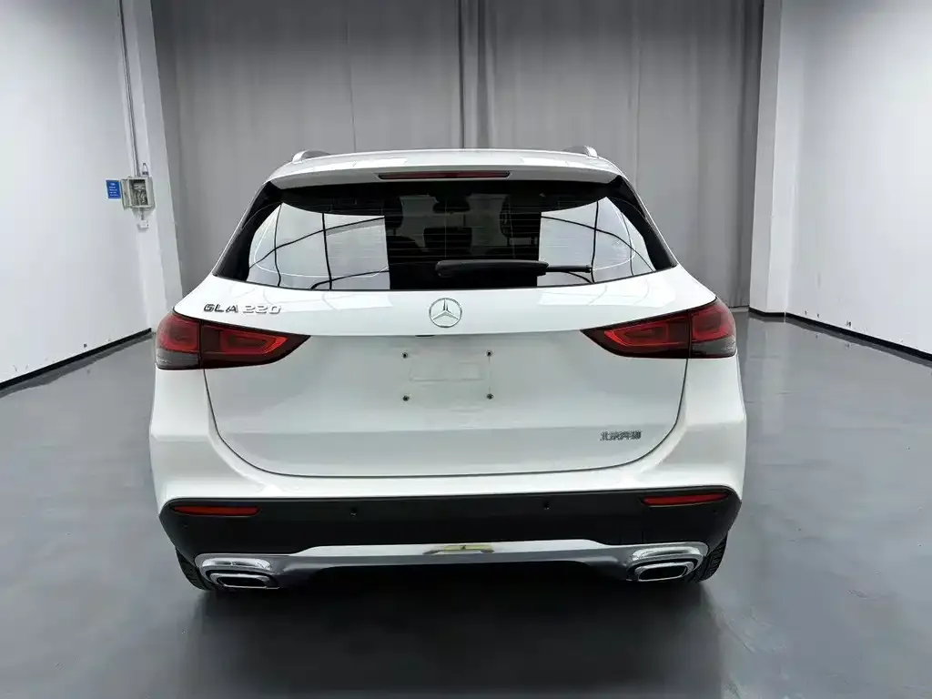Mercedes-Benz GLA — фото 4