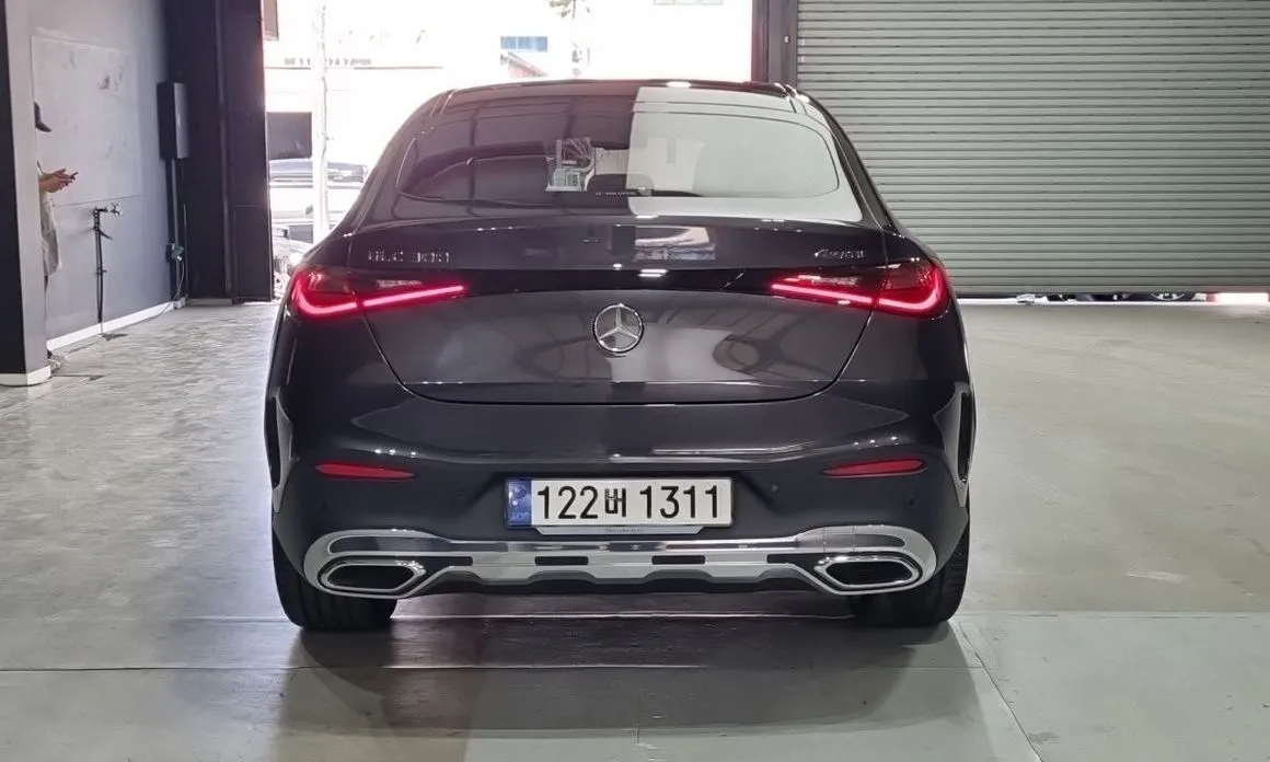 Mercedes-Benz GLC-Class — фото 2