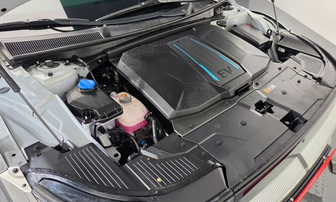 Hyundai Ioniq5 — фото 10